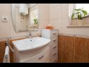 Házak a pihenésre Gita - peacefull and comfortable H(4) Sutivan - Brac sziget  - Horvátország  - H(4): fürdőszoba toalettel