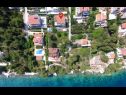 Házak a pihenésre Jelka - 50 m from beach: H(10+2) Okrug Donji - Ciovo sziget  - Horvátország  - ház