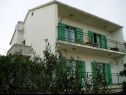 Apartmanok Vinko - 80 m from beach: A1(4+2), A2(4+2) Okrug Gornji - Ciovo sziget  - ház