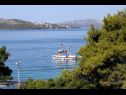 Apartmanok Marina - sea view : SA2(2+1) Okrug Gornji - Ciovo sziget  - részlet