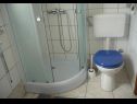 Házak a pihenésre Old Stone - parking: H(4+2) Cres - Cres sziget  - Horvátország  - H(4+2): fürdőszoba toalettel