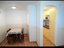 Apartmanok Alen A1(2+2), A2(2+2) Crikvenica - Riviera Crikvenica  - Apartman - A1(2+2): konyha ebédlővel