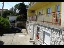 Apartmanok Zrinko A1(5)-Mali, A2(5)-Veliki Novi Vinodolski - Riviera Crikvenica  - ház