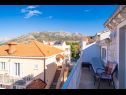 Apartmanok Pavo - comfortable with parking space: A1(2+3), SA2(2+1), A3(2+2), SA4(2+1), A6(2+3) Cavtat - Riviera Dubrovnik  - Apartman - A1(2+3): terasz
