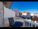 Apartmanok Pavo - comfortable with parking space: A1(2+3), SA2(2+1), A3(2+2), SA4(2+1), A6(2+3) Cavtat - Riviera Dubrovnik  - Apartmanstudió - SA4(2+1): terasz