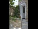 Apartmanok Milu - 80 m from sea: A1(4+1) Cavtat - Riviera Dubrovnik  - ház