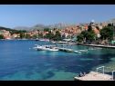 Apartmanok Milu - 80 m from sea: A1(4+1) Cavtat - Riviera Dubrovnik  - részlet
