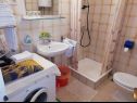 Apartmanok Milu - 80 m from sea: A1(4+1) Cavtat - Riviera Dubrovnik  - Apartman - A1(4+1): fürdőszoba toalettel