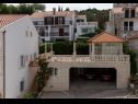 Apartmanok Ante - with pool: A1(6+2), SA2(2), A3(2+2), SA4(2) Cavtat - Riviera Dubrovnik  - parkoló