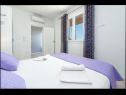 Apartmanok Stane - modern & fully equipped: A1(2+2), A2(2+1), A3(2+1), A4(4+1) Cavtat - Riviera Dubrovnik  - Apartman - A2(2+1): hálószoba