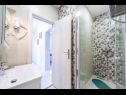Apartmanok Stane - modern & fully equipped: A1(2+2), A2(2+1), A3(2+1), A4(4+1) Cavtat - Riviera Dubrovnik  - Apartman - A3(2+1): fürdőszoba toalettel