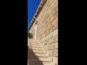 Apartmanok Antea - private parking & garden: A1(4) Cilipi - Riviera Dubrovnik  - lépcsőzet