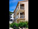 Apartmanok Ljuba - in center & close to the beach: A1(2+2), A2(2+2), A3(2+2), A4(2+2) Duba - Riviera Dubrovnik  - ház