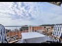 Apartmanok Anja - beautiful panoramic view: A1(2) Dubrovnik - Riviera Dubrovnik  - kilátás (ház és környéke)