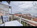 Apartmanok Anja - beautiful panoramic view: A1(2) Dubrovnik - Riviera Dubrovnik  - ház