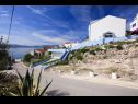 Apartmanok Drago - with sea view : A1(2+1), A2(2+2), A3(2+3), A4(2+2), A5(2+2), A6(2+2) Klek - Riviera Dubrovnik  - ház