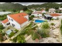Házak a pihenésre Vedran - with beautiful lake view and private pool: H(7) Peracko Blato - Riviera Dubrovnik  - Horvátország  - ház