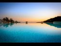 Házak a pihenésre Luxury - amazing seaview H(8+2) Soline (Dubrovnik) - Riviera Dubrovnik  - Horvátország  - medence