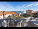 Házak a pihenésre Milka - in center & close to the sea: H(4+1) Sali - Dugi otok sziget  - Horvátország  - kilátás (ház és környéke)