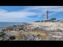 Házak a pihenésre Holiday Home near lighthouse H(4+2) Veli Rat - Dugi otok sziget  - Horvátország  - H(4+2): részlet