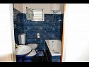 Apartmanok Zdravko - comfortable & close to the sea: A1(4), A2(2+1), A3(4), A4(2+1) Orebic - Félsziget Peljesac  - Apartman - A4(2+1): fürdőszoba toalettel