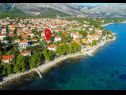 Házak a pihenésre Lidi - 30 m from beach: H(6+2) Orebic - Félsziget Peljesac  - Horvátország  - ház
