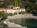 Házak a pihenésre Viki1  - fantastic view, next to the sea H(4+2) Podobuce - Félsziget Peljesac  - Horvátország  - ház