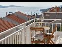 Apartmanok Ljilja - with sea view: A1(4) Hvar - Hvar sziget  - ház