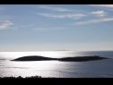 Apartmanok Nadi - sea view: A1(5), A2(2) Hvar - Hvar sziget  - kilátás