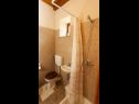 Házak a pihenésre Dujam - quite location: H(5) Bale - Isztrián  - Horvátország  - H(5): fürdőszoba toalettel