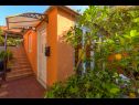 Apartmanok Orange - garden terrace : SA1(2+1) Banjole - Isztrián  - ház