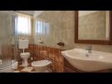 Házak a pihenésre Kova - private pool: H(8+2) Liznjan - Isztrián  - Horvátország  - H(8+2): fürdőszoba toalettel