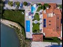 Apartmanok Fimi- with swimming pool A1 Blue(2), A2 Green(3), A3 BW(4) Medulin - Isztrián  - ház