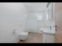 Házak a pihenésre LariF - luxury in nature: H(10+2) Nedescina - Isztrián  - Horvátország  - H(10+2): fürdőszoba toalettel