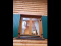 Házak a pihenésre Laura - wooden house: H(4+2) Dreznica - Kontinentális Horvátország - Horvátország  - H(4+2): részlet
