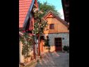 Apartmanok Mimi - countryside cottage: A1(2) Plaski - Kontinentális Horvátország - ház