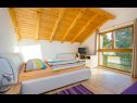  Villa Monte - luxurious retreat: H(12+4) Plaski - Kontinentális Horvátország - Horvátország  - H(12+4): hálószoba