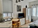 Apartmanok Ines - cozy studio apartment SA1(2)  Zagreb - Kontinentális Horvátország - Apartmanstudió - SA1(2) : enteriőr