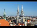 Apartmanok Angel - Self check in: SA(2+1) Zagreb - Kontinentális Horvátország - részlet