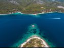 Házak a pihenésre Momento - peaceful resort : H(10) Blato - Korcula sziget  - Horvátország  - strand