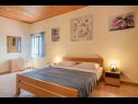 Házak a pihenésre Momento - peaceful resort : H(10) Blato - Korcula sziget  - Horvátország  - H(10): hálószoba