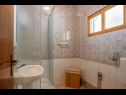 Házak a pihenésre Momento - peaceful resort : H(10) Blato - Korcula sziget  - Horvátország  - H(10): fürdőszoba toalettel