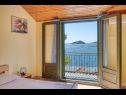 Házak a pihenésre Momento - peaceful resort : H(10) Blato - Korcula sziget  - Horvátország  - H(10): hálószoba