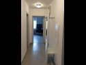 Apartmanok Karmen - modern and comfy: A1(2+1) Rijeka - Kvarner  - Apartman - A1(2+1): folyosó