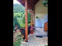 Apartmanok Dalija - beautiful nature and view: A1(5), SA2(3) Smoljanac - Lika és Gorski kotar - részlet