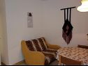 Apartmanok Tonia - great location & afordable: A1(4+1), SA2(2) Mali Losinj - Losinj sziget  - enteriőr