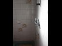 Apartmanok Tonia - great location & afordable: A1(4+1), SA2(2) Mali Losinj - Losinj sziget  - Apartmanstudió - SA2(2): fürdőszoba toalettel