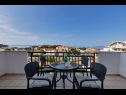 Apartmanok Josip - panoramic sea view & parking: A1(4+2) Makarska - Riviera Makarska  - kilátás