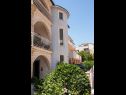 Apartmanok Ruza - sea view: A1(4), A2(4), A4(3+2), SA5(2), SA6(2+1), SA7(2), A8(2+2) Makarska - Riviera Makarska  - ház
