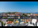 Apartmanok Josi - great view: A1(4+2) Makarska - Riviera Makarska  - ház